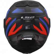 Шлем LS2 FF901 ADVANT X NOVA BLACK RED BLUE-06