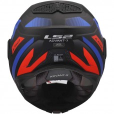 Шлем LS2 FF901 ADVANT X NOVA BLACK RED BLUE-06