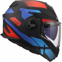 Шлем LS2 FF901 ADVANT X NOVA BLACK RED BLUE-06
