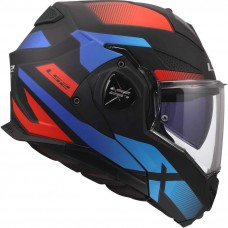 Шлем LS2 FF901 ADVANT X NOVA BLACK RED BLUE-06