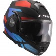 Шлем LS2 FF901 ADVANT X NOVA BLACK RED BLUE-06