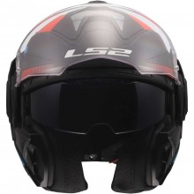 Шлем LS2 FF901 ADVANT X NOVA BLACK RED BLUE-06