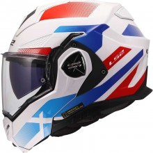 Шлем LS2 FF901 ADVANT X NOVA WHITE BLUE RED-06