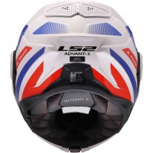 Шлем LS2 FF901 ADVANT X NOVA WHITE BLUE RED-06