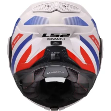 Шлем LS2 FF901 ADVANT X NOVA WHITE BLUE RED-06