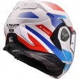 Шлем LS2 FF901 ADVANT X NOVA WHITE BLUE RED-06