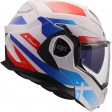 Шлем LS2 FF901 ADVANT X NOVA WHITE BLUE RED-06
