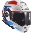 Шлем LS2 FF901 ADVANT X NOVA WHITE BLUE RED-06
