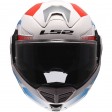 Шлем LS2 FF901 ADVANT X NOVA WHITE BLUE RED-06