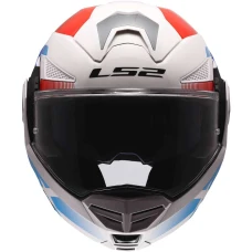Шлем LS2 FF901 ADVANT X NOVA WHITE BLUE RED-06