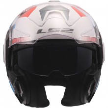 Шлем LS2 FF901 ADVANT X NOVA WHITE BLUE RED-06