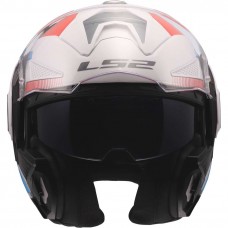 Шлем LS2 FF901 ADVANT X NOVA WHITE BLUE RED-06
