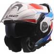Шлем LS2 FF901 ADVANT X NOVA WHITE BLUE RED-06