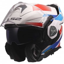 Шлем LS2 FF901 ADVANT X NOVA WHITE BLUE RED-06