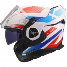 Шлем LS2 FF901 ADVANT X NOVA WHITE BLUE RED-06