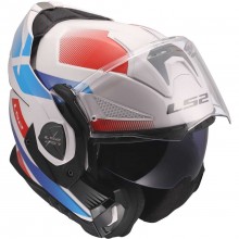Шлем LS2 FF901 ADVANT X NOVA WHITE BLUE RED-06