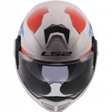 Шлем LS2 FF901 ADVANT X NOVA WHITE BLUE RED-06