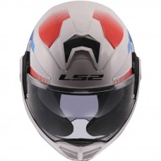 Шлем LS2 FF901 ADVANT X NOVA WHITE BLUE RED-06