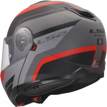 Шлем LS2 FF908 STROBE II MONZA BLACK GREY RED-06