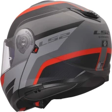 Шлем LS2 FF908 STROBE II MONZA BLACK GREY RED-06