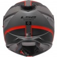 Шлем LS2 FF908 STROBE II MONZA BLACK GREY RED-06