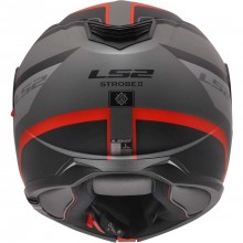 Шлем LS2 FF908 STROBE II MONZA BLACK GREY RED-06
