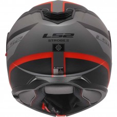 Шлем LS2 FF908 STROBE II MONZA BLACK GREY RED-06