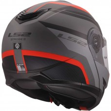 Шлем LS2 FF908 STROBE II MONZA BLACK GREY RED-06