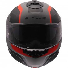 Шлем LS2 FF908 STROBE II MONZA BLACK GREY RED-06