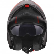 Шлем LS2 FF908 STROBE II MONZA BLACK GREY RED-06