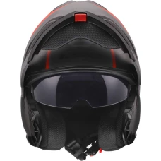 Шлем LS2 FF908 STROBE II MONZA BLACK GREY RED-06