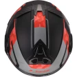 Шлем LS2 FF910 ADVANT II GLIDE BLACK GREY RED