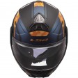 Шлем LS2 FF910 ADVANT II GLIDE BLACK ORANGE
