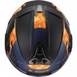 Шлем LS2 FF910 ADVANT II GLIDE BLACK ORANGE