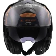 Шлем LS2 FF910 ADVANT II GLIDE BLACK ORANGE