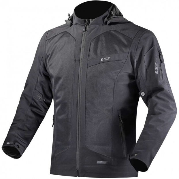 Куртка LS2 BOLTON AIR MAN BLACK