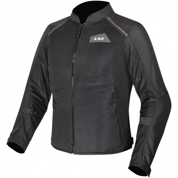 Куртка LS2 BREEZE LADY BLACK