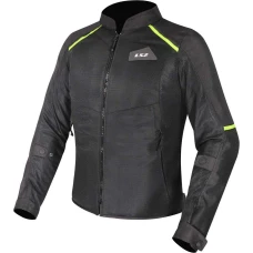 Куртка LS2 BREEZE LADY BLACK YELLOW