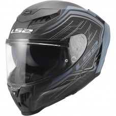 Шлем LS2 FF807 DRAGON SUBIC BLUE PETROL