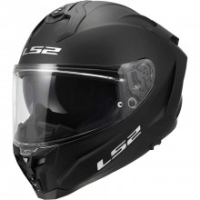 Шлем LS2 FF817 CHALLENGER II SOLID MATT BLACK