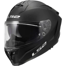 Шлем LS2 FF817 CHALLENGER II SOLID MATT BLACK