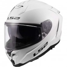 Шлем LS2 FF817 CHALLENGER II SOLID WHITE
