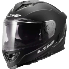 Шлем LS2 FF818 STORM III SOLID MATT BLACK