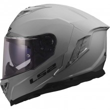 Шлем LS2 FF818 STORM III SOLID NARDO GREY
