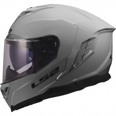 Шлем LS2 FF818 STORM III SOLID NARDO GREY