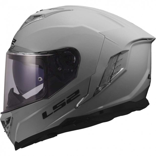 Шлем LS2 FF818 STORM III SOLID NARDO GREY