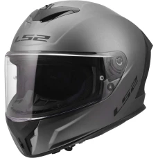 Шлем LS2 FF820 RAPID III SOLID MATT TITANIUM
