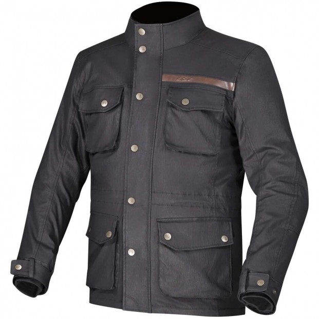 Куртка LS2 LIBERTY MAN BLACK
