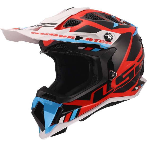 Шлем LS2 MX700 SUBVERTER STOMP WHITE BLUE RED-06