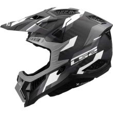 Шлем LS2 MX703 X-FORCE PHANTOM BLACK GREY-06